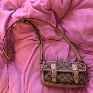 Coach crossbody